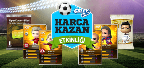 19-23 Haziran Harca Kazan Kampanyası