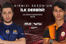 kirmizi sezon derbi