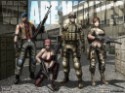 Wolfteam-wallpaper-Karakterler